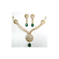 Manufacturers Exporters and Wholesale Suppliers of Necklace 02 Jaipur Rajasthan